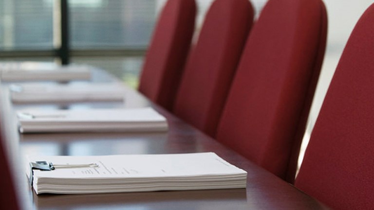 Important Stormwater & Meeting Information