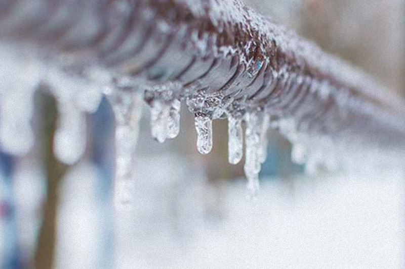 Prevent Frozen Pipes