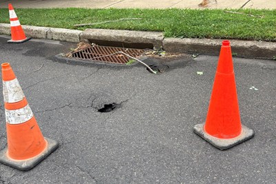 Upcoming Stormwater Job