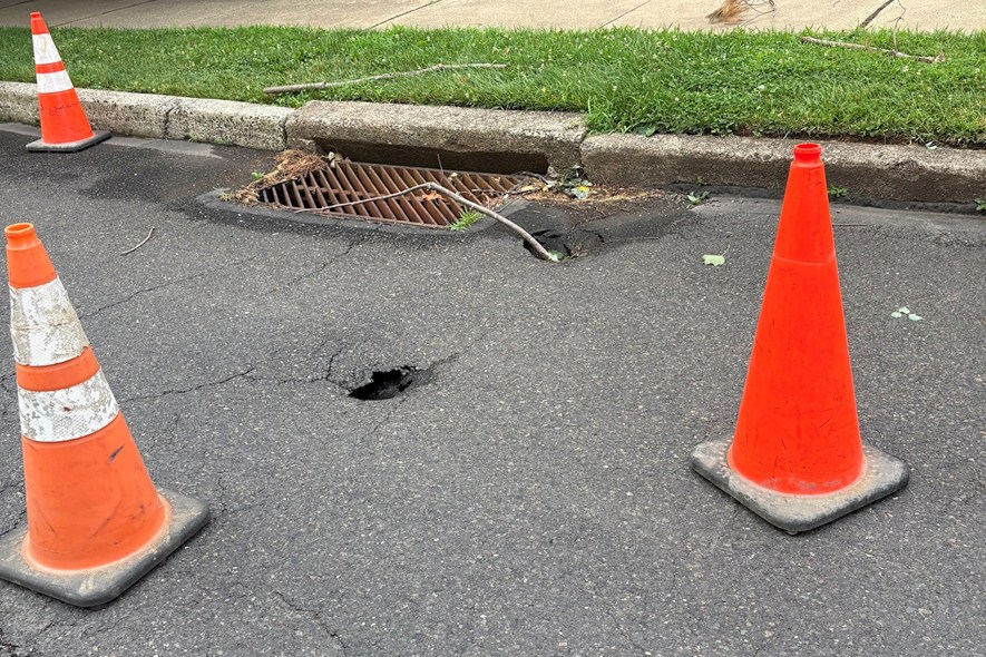 Upcoming Stormwater Job