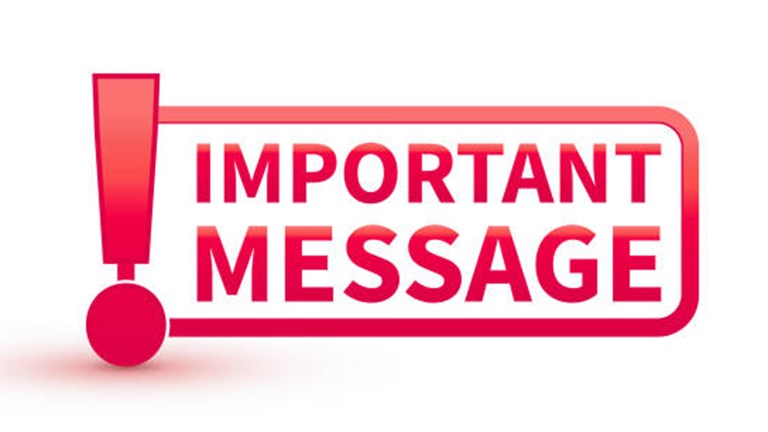 Important Update Concerning Water Interruption- BROWN/DIRTY WATER